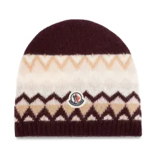 Шапка бини с логотипом