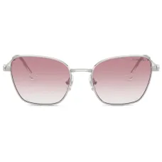 Солнцезащитные очки в массивной оправе