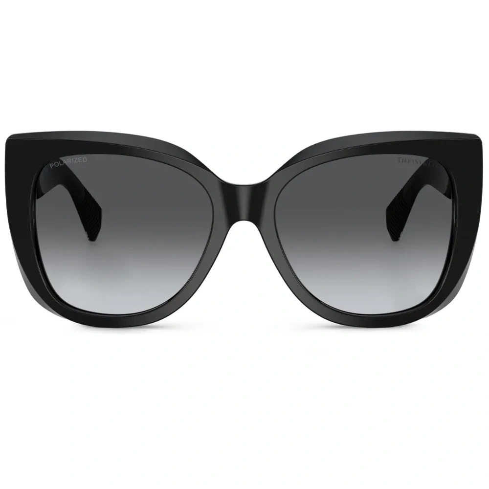 Солнцезащитные очки в оправе 'бабочка'