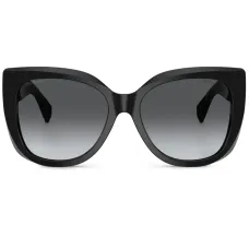 Солнцезащитные очки в оправе 'бабочка'