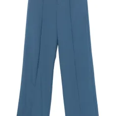 Брюки из вирджинской шерсти