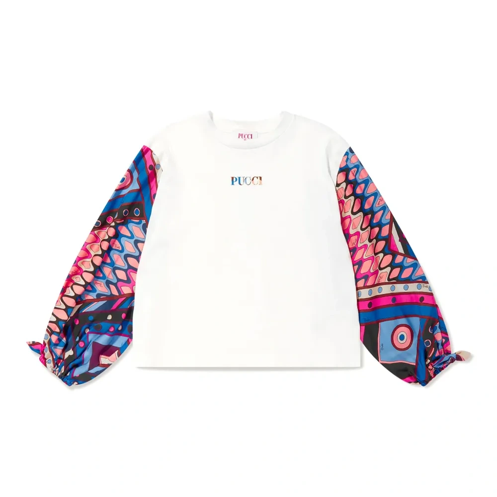 Футболка с принтом Vivara