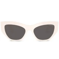 Солнцезащитные очки в оправе 'кошачий глаз'