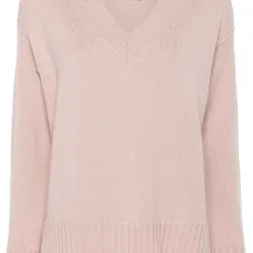 Свитер с V-образным вырезом Свитер с V-образным вырезом