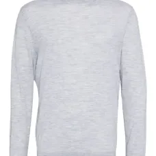 Джемпер с высоким воротником