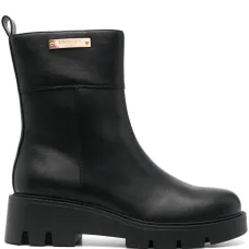 Ботинки с логотипом