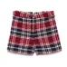 Шорты в клетку Шорты в клетку
