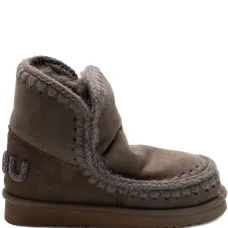 Ботинки Eskimo 18 с блестками и логотипом