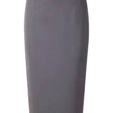 Юбка-карандаш с завышенной талией