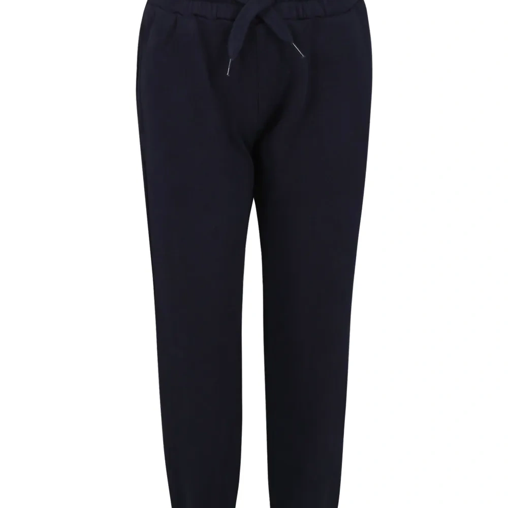 Спортивные брюки с логотипом