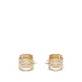 Серьги-кольца Frame Серьги-кольца Frame