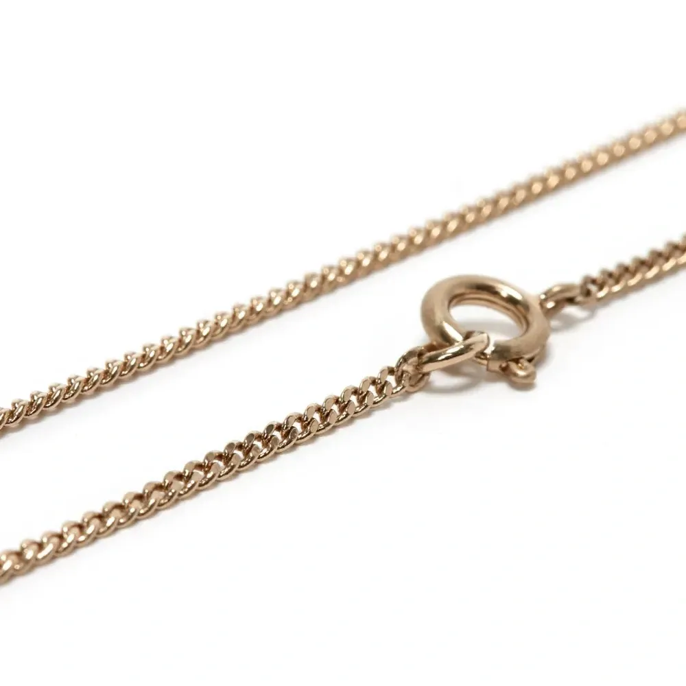 Тонкая цепочка Тонкая цепочка