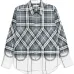 Рубашка в клетку