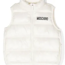 Жилет с логотипом