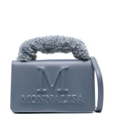 Сумка с тисненым логотипом