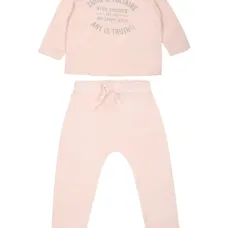 Спортивный костюм с логотипом