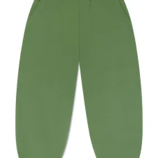 Спортивные брюки с вышитым логотипом