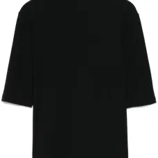 Топ с высоким воротником Топ с высоким воротником