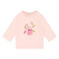 Футболка с графичным принтом