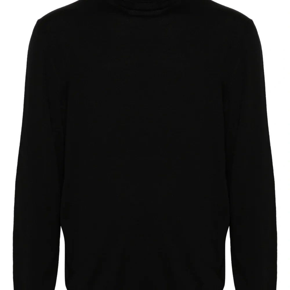 Свитер тонкой вязки