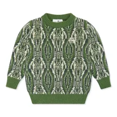 Джемпер с логотипом Джемпер с логотипом