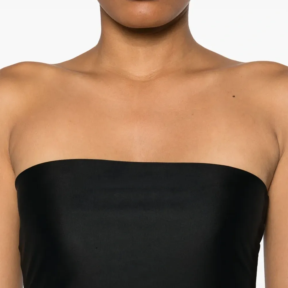 Боди без бретелей