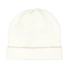 Шерстяная шапка бини