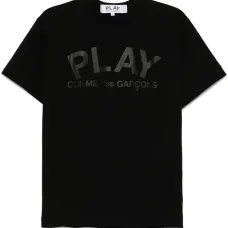 Футболка с логотипом