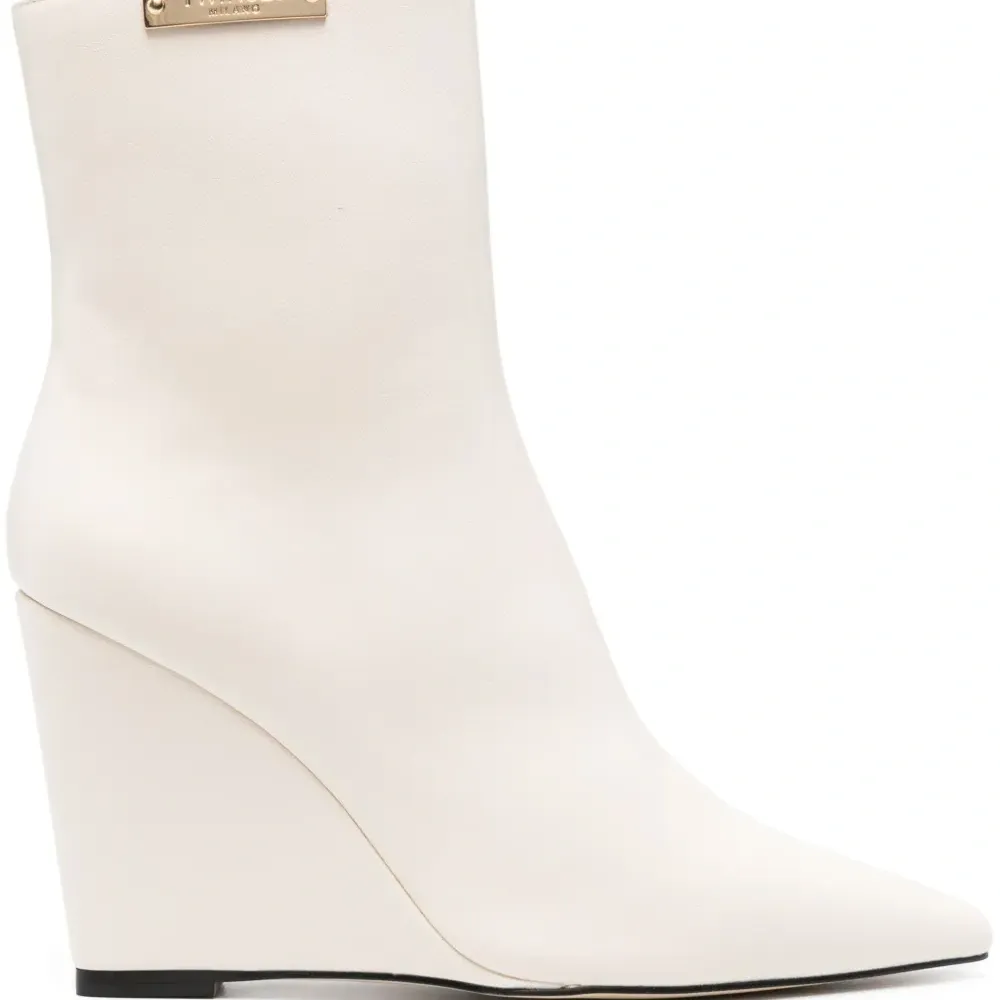 Ботильоны с логотипом Ботильоны с логотипом