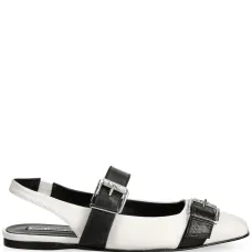 Балетки Konnie Double Strap