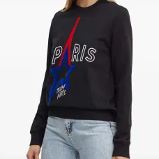 Толстовка с принтом