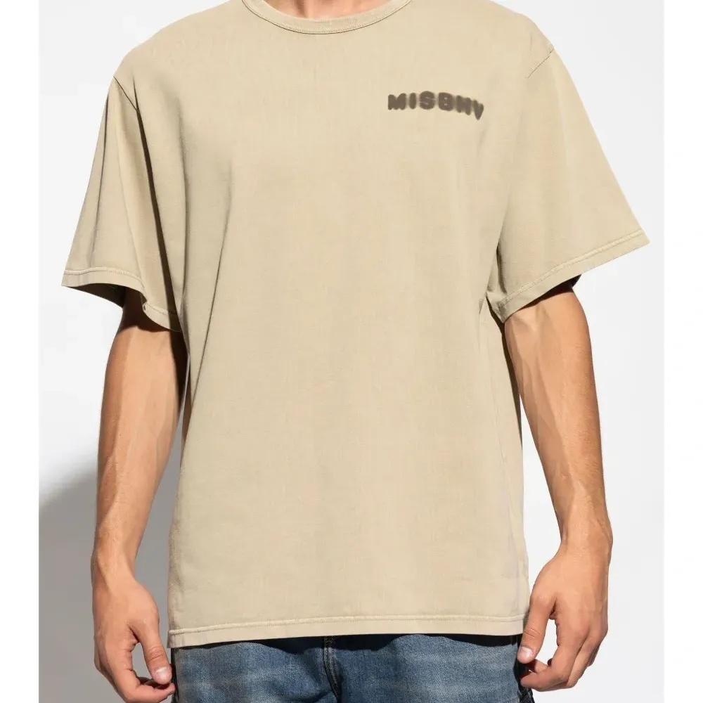 Футболка с логотипом