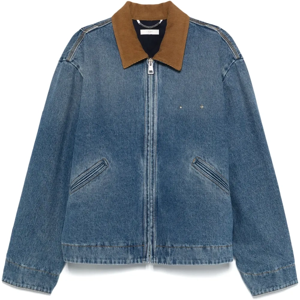 Джинсовая куртка