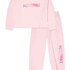 Спортивный костюм с логотипом