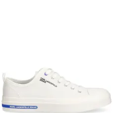 Кроссовки с логотипом