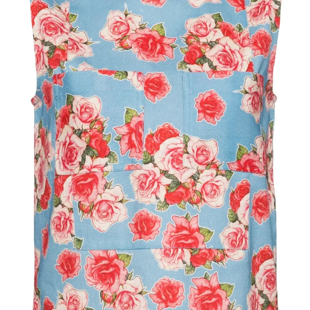 Джинсовый топ Rose