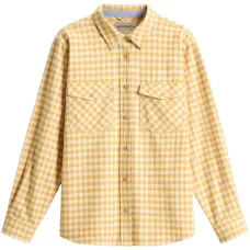 Фланелевая рубашка в клетку Фланелевая рубашка в клетку