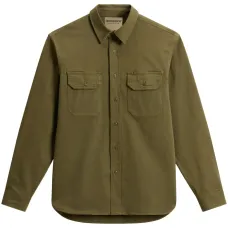 Рубашка на пуговицах