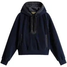 Флисовое худи Флисовое худи