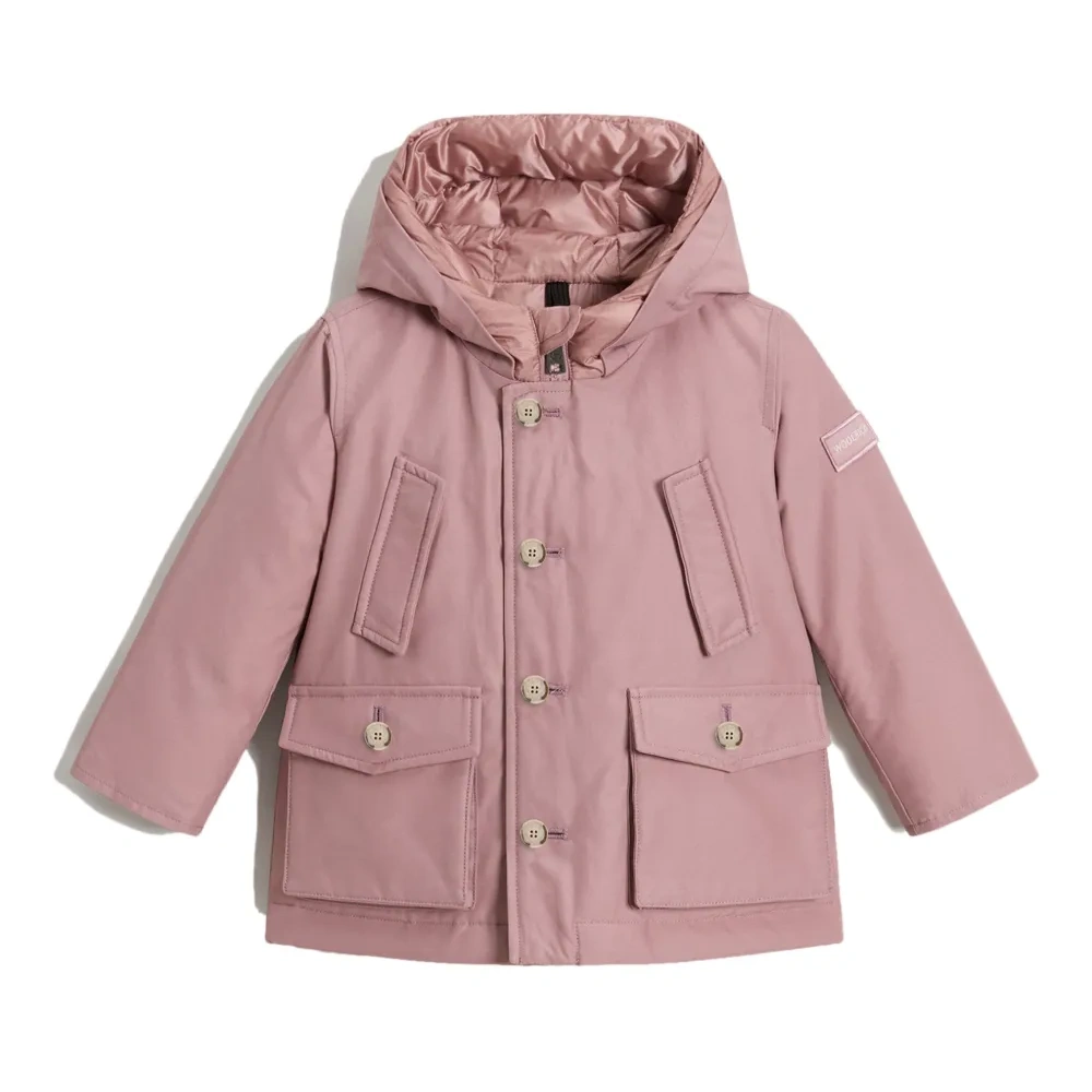 Парка My First No Fur