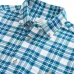 Фланелевая рубашка в клетку