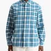 Фланелевая рубашка в клетку