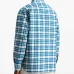 Фланелевая рубашка в клетку