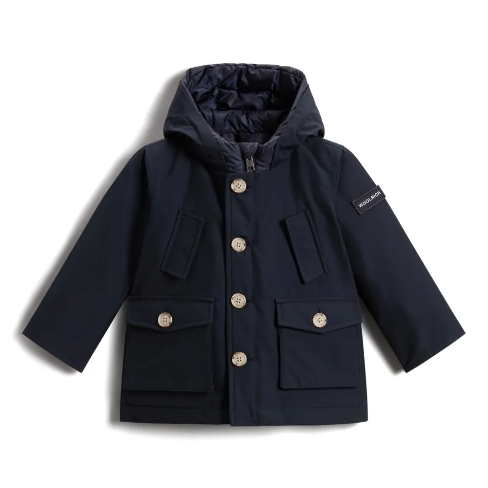 Парка My First No Fur