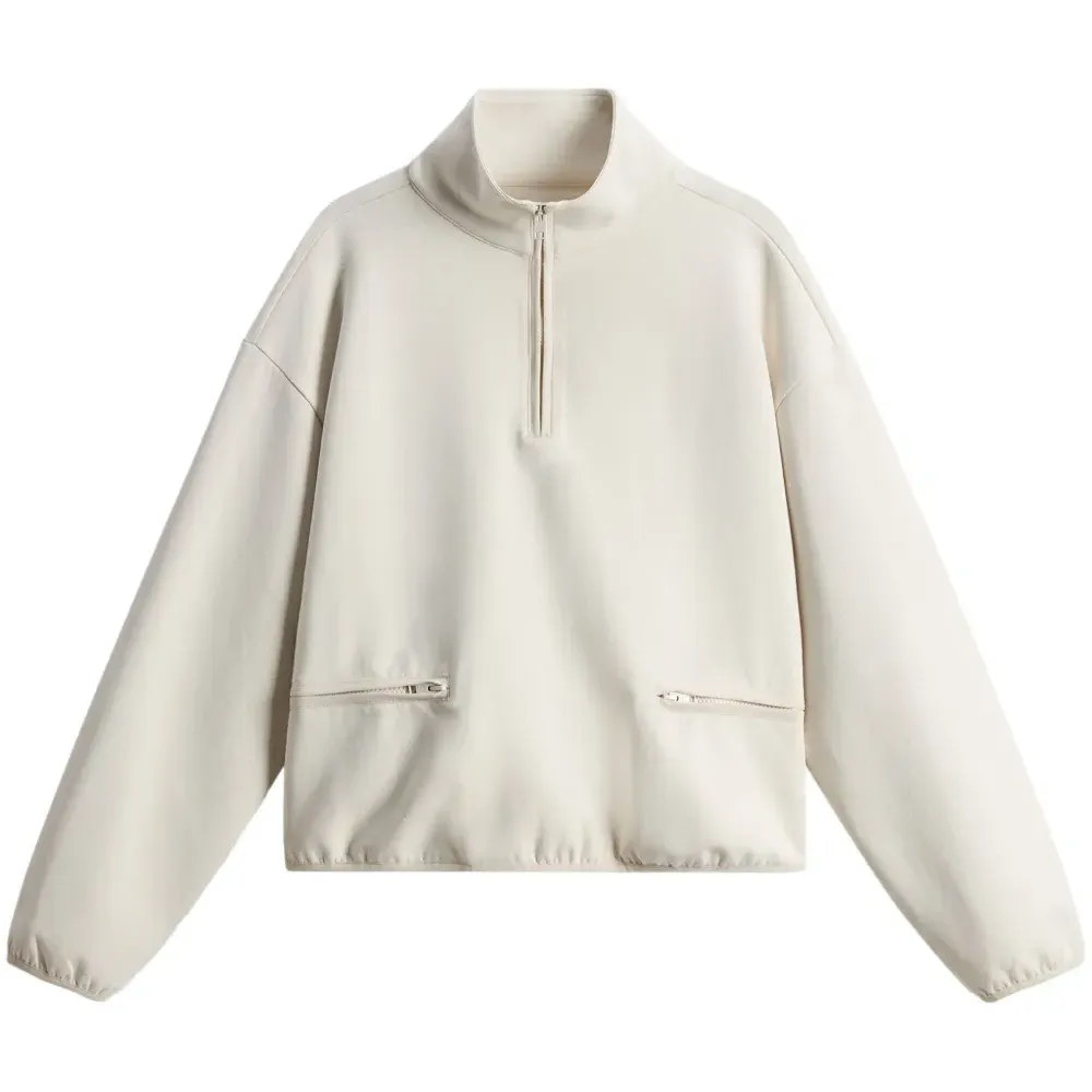 Толстовка на молнии