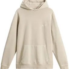 Худи с вышитым логотипом