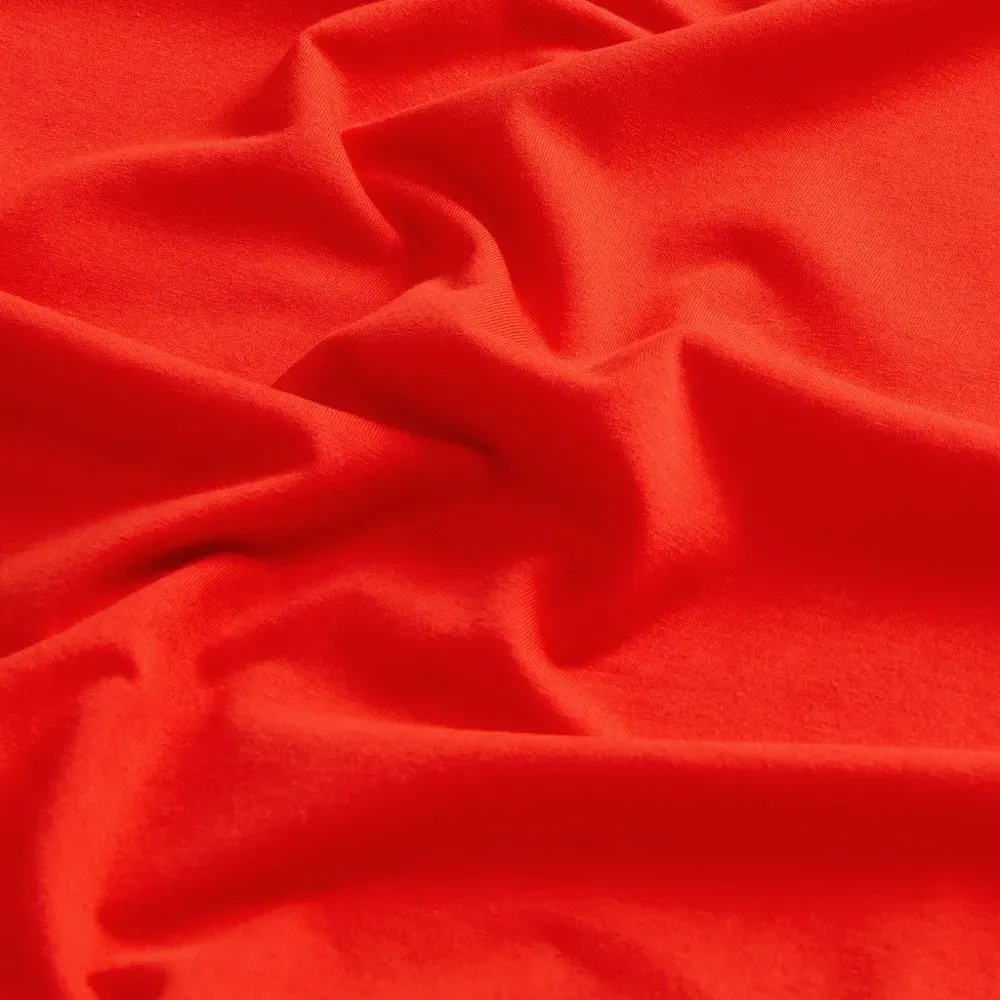 Футболка из органического хлопка с нашивкой-логотипом