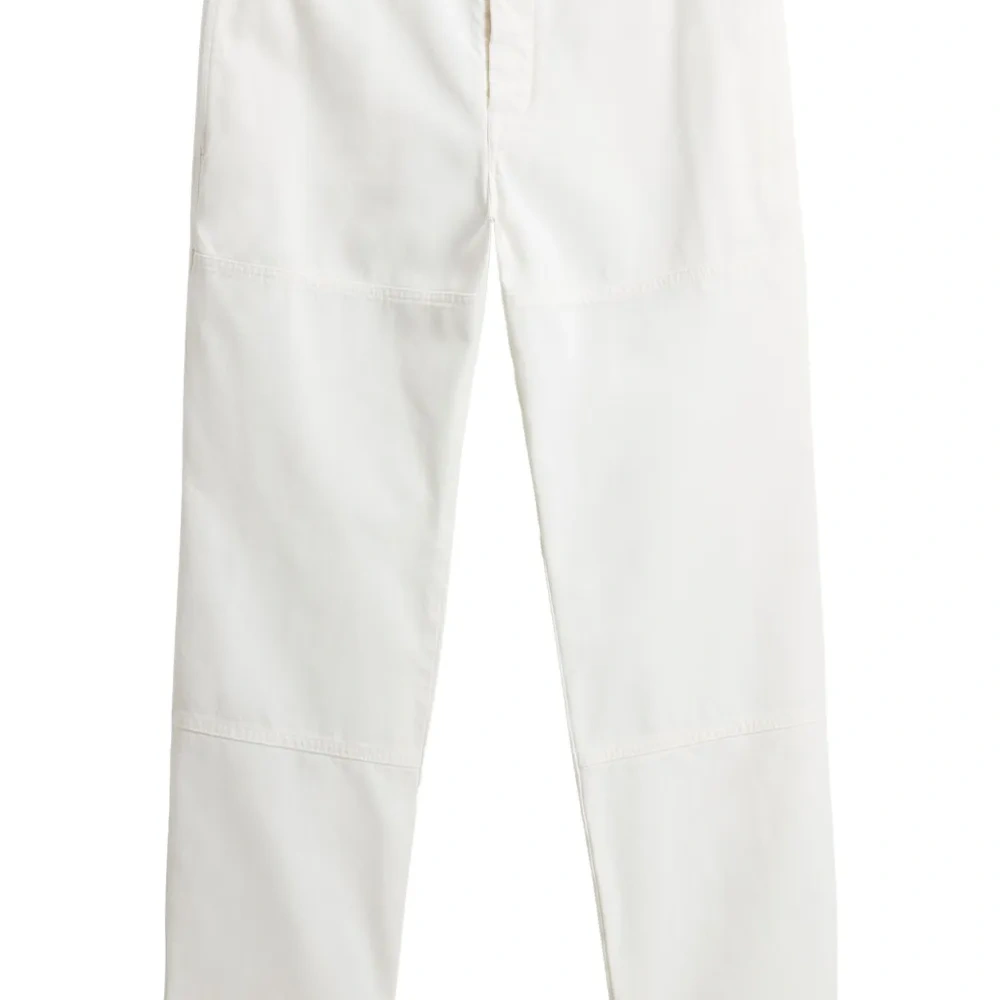 Прямые брюки