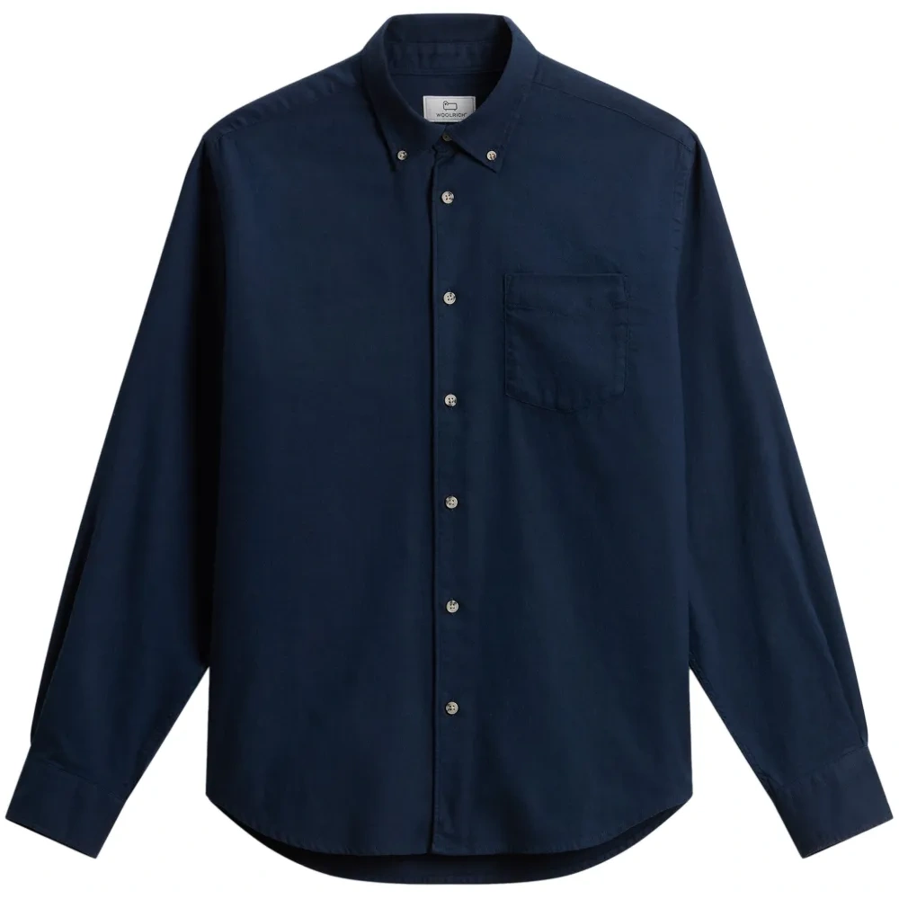 Рубашка на пуговицах