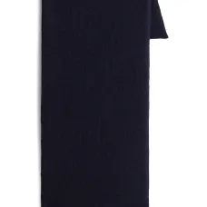 Шарф с логотипом Шарф с логотипом